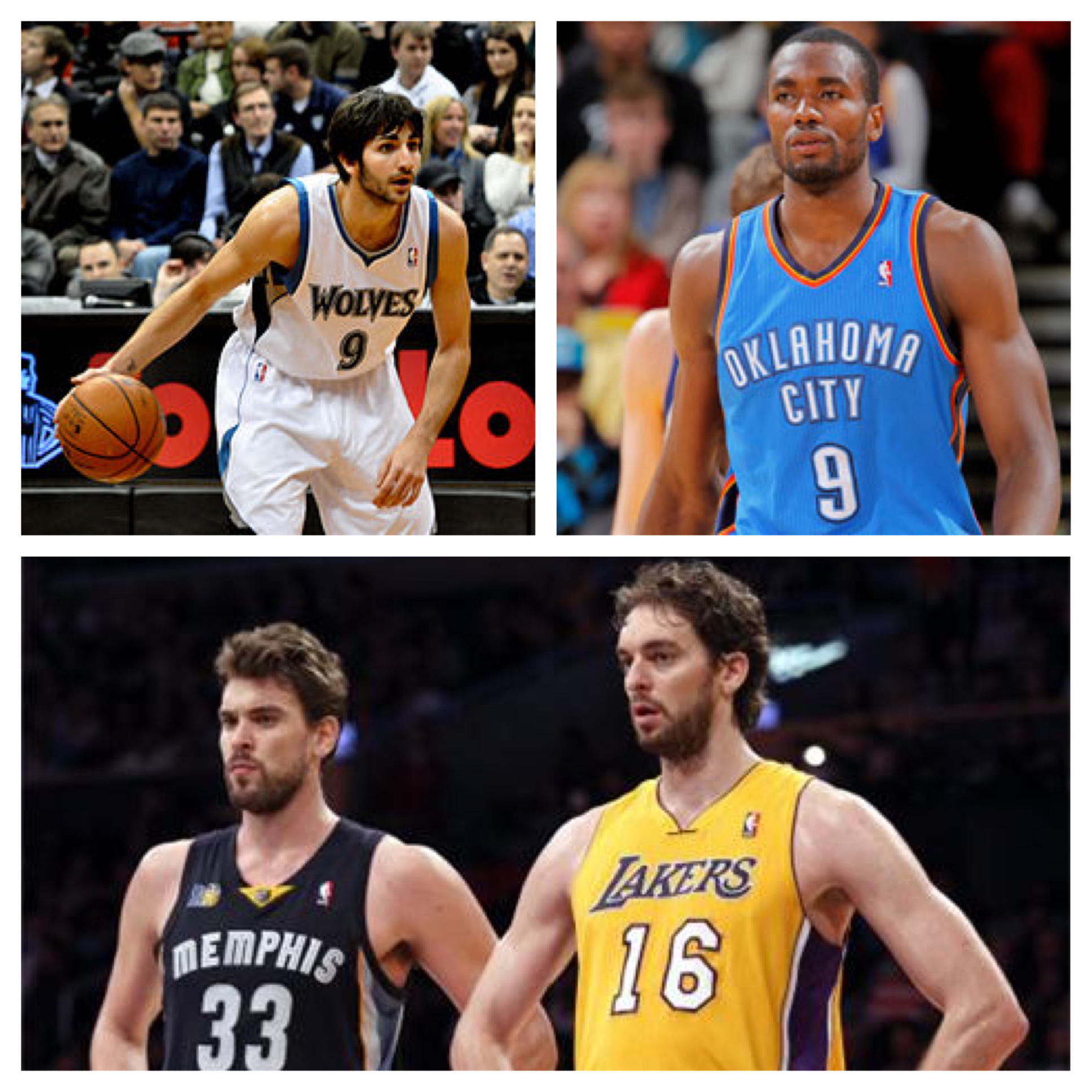 Number of Spanish basketball players in the NBA… | Spanish 100.02